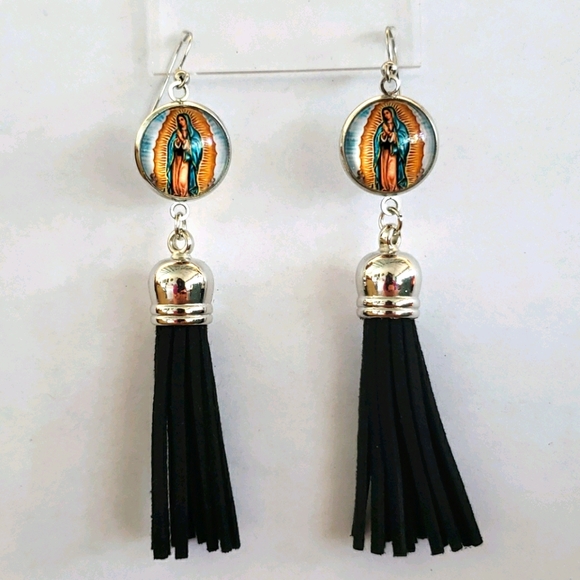 Virgen de Guadalupe. Lady Of Guadalupe. Virgin - Picture 7 of 7